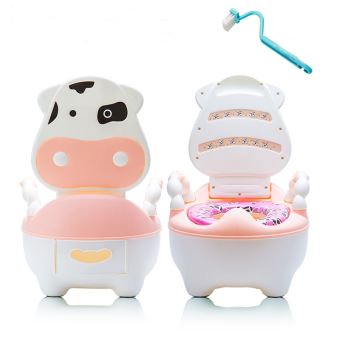 Pot Pour Bebe Toilette Enfant Rose Pots Et Reducteurs Achat Prix Fnac