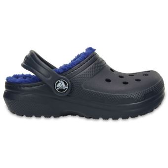 Crocs Classic Lined Clog Kids Sabots Mixte Enfant