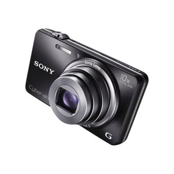 Fotocamera Digitale Sony Cyber-shot DSC-WX170 Nera 18.2 MP, Zoom Ottico 10x &ndash; Usata