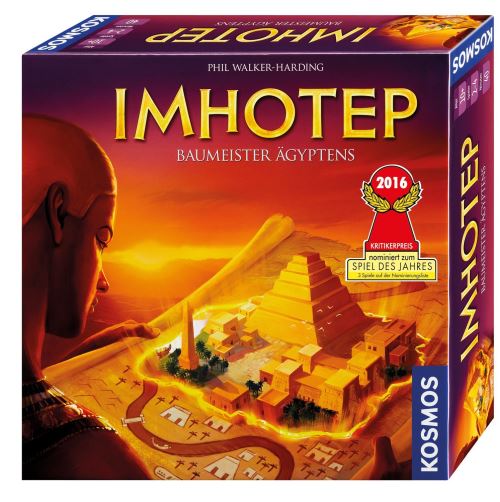 Kosmos Jeux 692384 – Imhotep