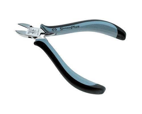C.K T3782D 115 ESD Seitenschneider mit Facette 125mm