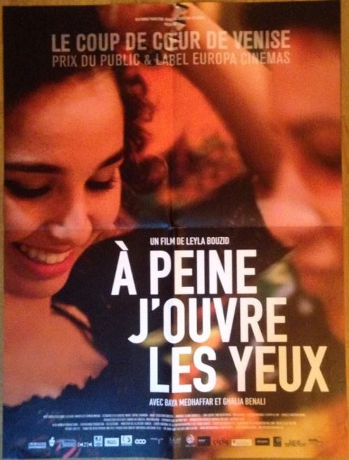 Acheter A Peine j'ouvre les Yeux AFFICHE CINEMA ORIGINALE État correct - 22,99 € A Peine j'ouvre les Yeux AFFICHE CINEMA ORIGINALE État correct - N/A reconditionné disponible sur Fnac