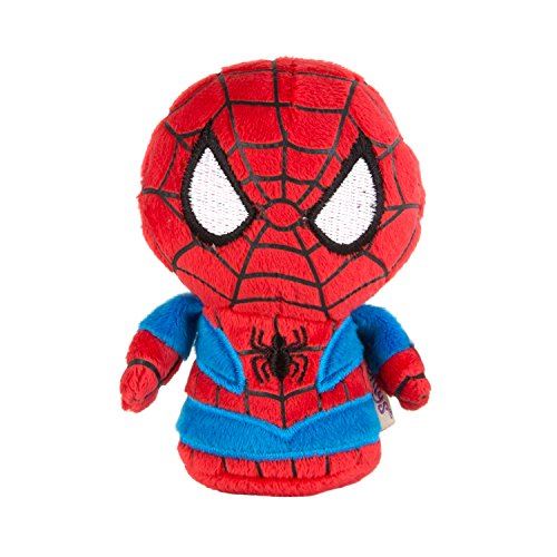 Peluche Spiderman Itty Bittys en peluche
