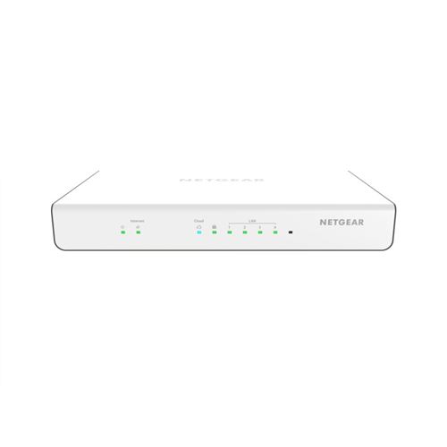 NETGEAR Insight BR500 - Router - 4-poorts switch - GigE