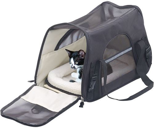 Nid de voiture pratique pour animal domestique, Portable, sac en tissu de  couchage de sécurité pour chien et chat, transport en plein air pour chiot,  fournitures de lit de voyage
