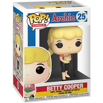 Figurine Funko Pop Archie Comics Betty