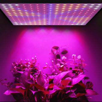 Lampe LED pour 54W de la plante (18x3W)