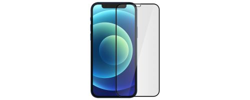 Film De Protection D'Écran Vshop Pour iPhone 13 Pro Max Noir