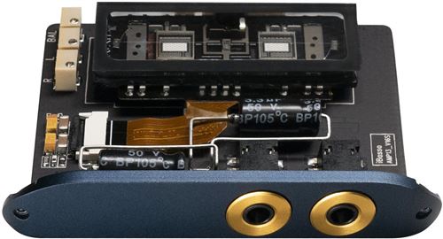 iBasso AMP13 Bleu