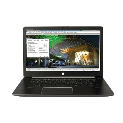 HP Zbook 15U G3 - Core i7 Gen 6 - 16 Go Ram - SSD 256 Go - Linux