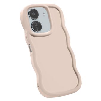 Pack Coque Silicone + Verre Trempé Pour Xiaomi Redmi 13C / Poco C65 - Rose