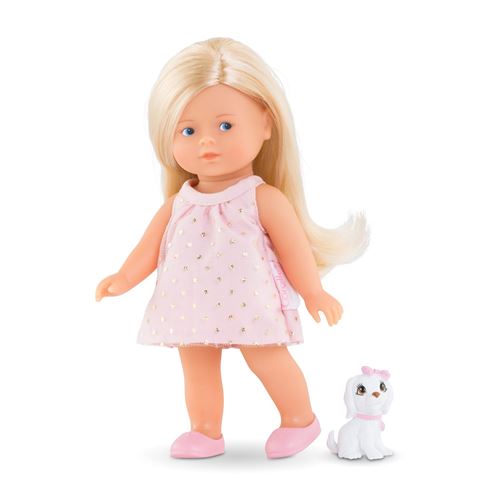 Coffret Corolle Mini Corolline et son chien