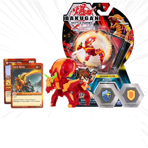 bakugan jouet