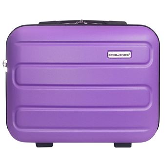 Vanity case Valise et sac de voyage fnac