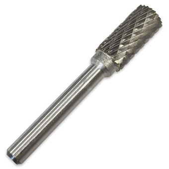 Fraise Lime En Carbure De Tungstène Cylindrique Bout Lisse - Référence 133005, Marque Oc-pro, Neuf