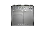 PIANO DE CUISSON Semi Pro MERCURY TAB GAZ 110 CM INOX INOX POLI