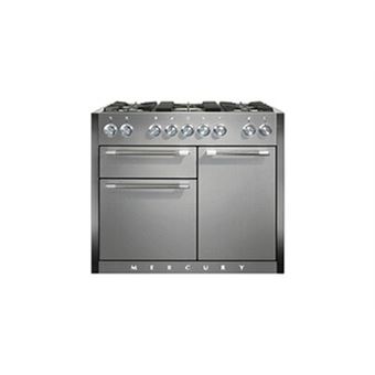 PIANO DE CUISSON Semi Pro MERCURY TAB GAZ 110 CM INOX INOX POLI