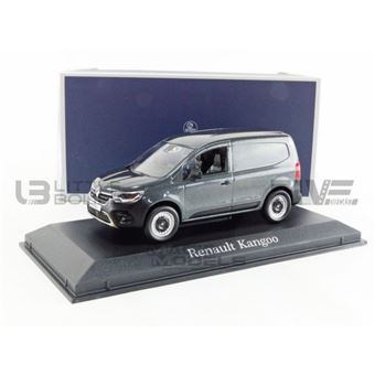 Voiture Miniature de Collection NOREV 1-43 - RENAULT Kangoo Van - 2021 - Grey - 511335 - Metal - 1
