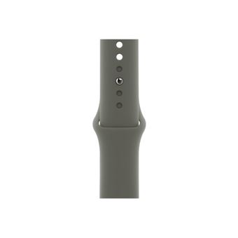 Apple - Bracelet pour montre intelligente - 41 mm - 130 - 200 mm - olive