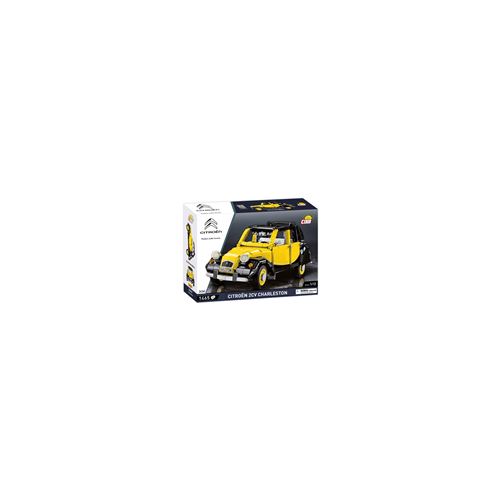 Citroen 2CV Charleston, Jouets de construction