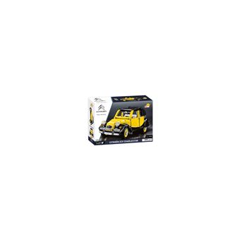 COBI - Jeu de construction - 2275 pcs - CITROEN DS 19 Cabriolet 1962