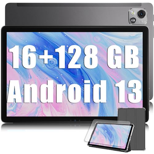 20€ sur Tablette Tactile Blackview Tab 15 Pro 10.5 14Go+256Go/SD 1To  8280mAh 13MP+8MP Android 12 Dual SIM,PC Mode - Argent - Tablette tactile -  Achat & prix