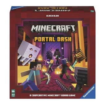 MINECRAFT - PORTAL DASH