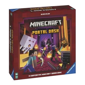 MINECRAFT - PORTAL DASH