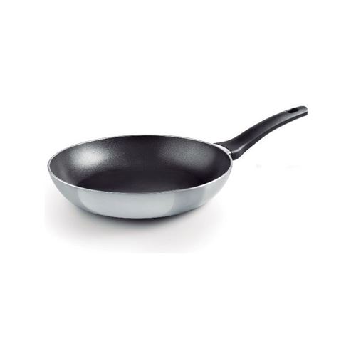 Non Communiqué Noir Et Inox Poêle Lacor 24 Cm - Vite