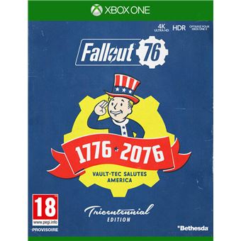 FALLOUT 76 - TRICENTENNIAL EDITION XBOX