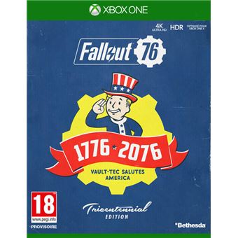 FALLOUT 76 - TRICENTENNIAL EDITION XBOX