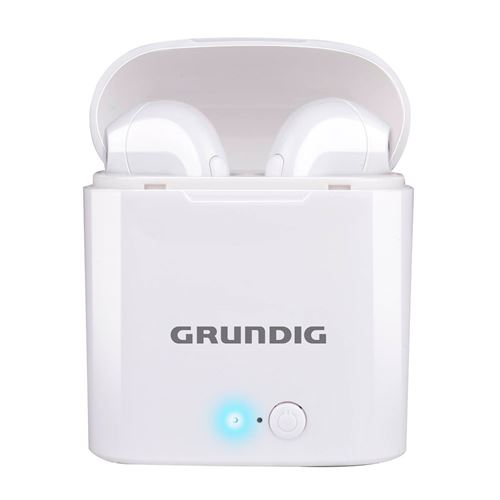 GRUNDIG - Ecouteurs sans fil 40mah GRUNDIG - R&eacute;f. 871125229141