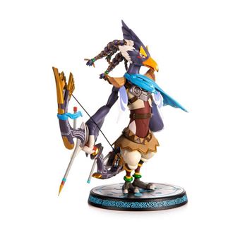 Figurine 9992 The Legend Of Zelda Breath Of The Wild Revali