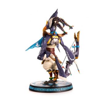 Figurine 9992 The Legend Of Zelda Breath Of The Wild Revali