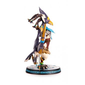 Figurine 9992 The Legend Of Zelda Breath Of The Wild Revali