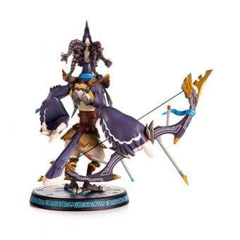 Figurine 9992 The Legend Of Zelda Breath Of The Wild Revali