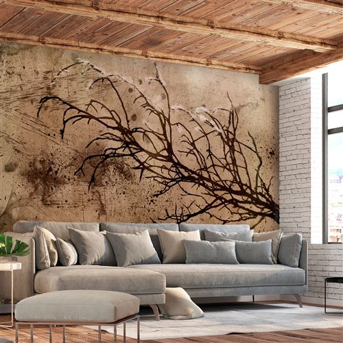 Papier peint - Cerisier branlant 300x210 -