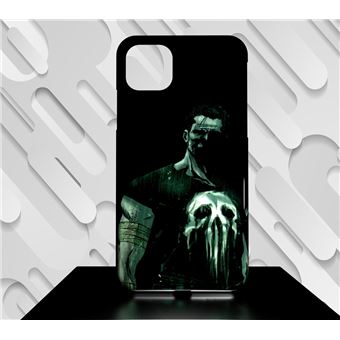 Coque compatible pour Galaxy Note 10 Lite PUNISHER COMICS 04 - 1