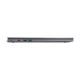 Acer Aspire 17 A17-51M - Intel Core 7 - 150U / jusqu'à 5.4 GHz - Win 11 Home - Intel Graphics - 32 Go RAM - 1.024 To SSD NVMe - 17.3" IPS 1920 x 1080 (Full HD) - Wi-Fi 6E - gris acier - clavier : Suisse Allemand