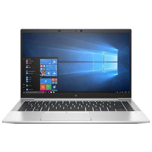 HP Elitebook 840 G7 Notebook - Intel Core i5 - 10310U / Jusqu'À 4.4 Ghz - Win 11 Pro - UHD Graphics - 16 Go Ram - 256Go SSD Nvme, Tlc - 14" Ips 1920 X 1080 (Full Hd) - Wi-Fi 6 - Clavier : Français - Reconditionné Certifié