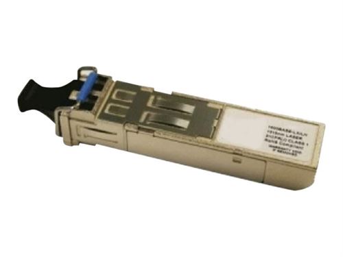 Fröhlich + Walter - Module SFP Gigabit - 1000Base-LX - LC Monomode - Portée 10 km - Image 3
