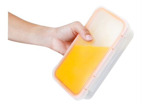 VALIRA NOMAD - Conteneur pour aliments - 0.4 L - blanc
