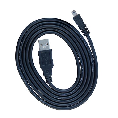 Cavo USB Nikon Coolpix Per Fotocamere S230 S2500 S3000 S3100 S4000 S4100 S4150 - Foto 11