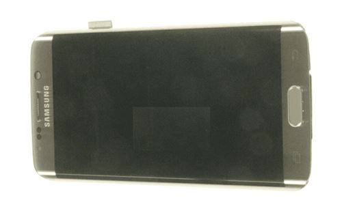 Ecran+tactile Galaxy S6 Edge Or / Gold Pour Pieces Accessoires Telephonie Samsung - Gh97-17162c