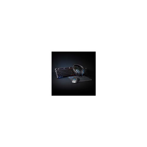 Nedis Noir Pack Clavier Souris Gamer - Image 4