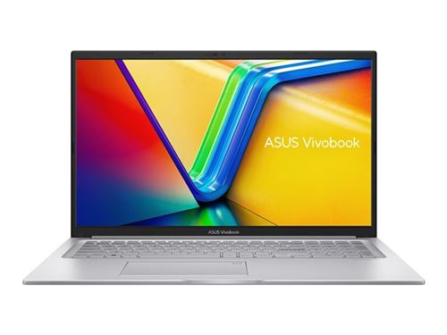 Asus Vivobook 17 X1704Za-Au076W - Intel Core I3 - 1215U / Jusqu'À 4.4 Ghz - Win 11 Home - UHD Graphics - 8 Go Ram - 256 Go SSD Nvme - 17.3" 1920 X 1080 (Full Hd) - Wi-Fi 6E - Icelight Argent
