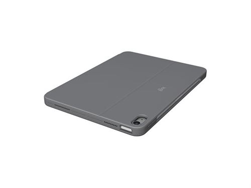 Logitech Étui clavier Combo Touch pour iPad air en Oxford Grey - Image 4