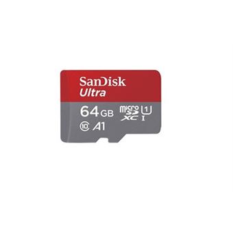 Carte mémoire micro SD Sandisk Lot de 2 Carte microSDXC 128 Go Extreme Pro  Adaptateur SD RescuePRO Deluxejusqu'à 200 Mo/s avec A2 App Performance  UHS-I Classe 10 U3 V30