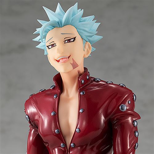 The Seven Deadly Sins - Figurine Ban Pop Up Parade