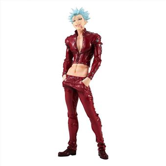 the seven deadly sins pop figures
